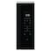 Electrolux Microwave Oven KMFE172TEX, 1250 W, 17 L, Electric, Black