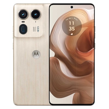 موتورولا إيدج 50 الترا هاتف ثنائي الشريحة 16 غيغابايت RAM 1 تيرابايت 5G - خشب اسكندنافي