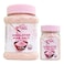 Organic Secrets Himalayan Pink Salt Jar 1.25kg+400g