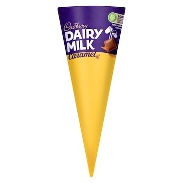 كادبوري ديري ميلك مخروط آيس كريم، 110 ملل