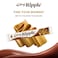 Galaxy Chocolate Ripple Chocolate Bar, Pack of 4x30g