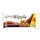 Galaxy Chocolate Ripple Chocolate Bar, Pack of 4x30g