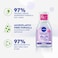 NIVEA Micellar Water Smoothing Makeup Remover Sensitive Skin 100ml