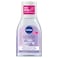 NIVEA Micellar Water Smoothing Makeup Remover Sensitive Skin 100ml