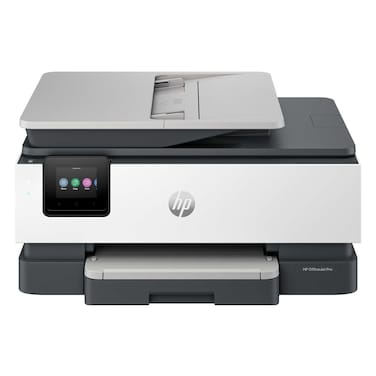 HP OfficeJet Pro 8123 All-In-One Printer White And Black