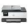 HP OfficeJet Pro 8123 All-In-One Printer White And Black