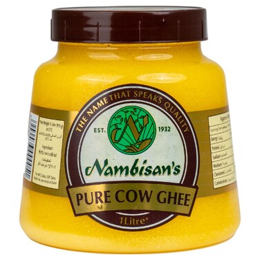 Nambisan's Pure Ghee, 1L