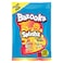 Bazooka Splashz Fruit Fiesta Chewy Candy, 120g