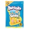 Bazooka Splashz Tropical Punch Chewy Candy, 120g