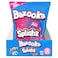 Bazooka Splashz Berry Blast Chewy Candy, 120g