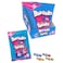 Bazooka Splashz Berry Blast Chewy Candy, 120g