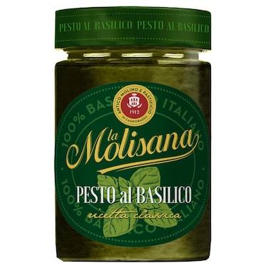 لاموليزانا بيستو ال باسيليكو صلصة 190 غرام