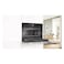 Bosch Series 8 Built-In Compact Oven CMG7241B1M Black 45L 60x45cm