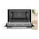Bosch Series 8 Built-In Compact Oven CMG7361B1M Black 60x45cm