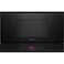 Bosch Built-In Microwave Oven, 21L, Digital Control Ring, TFT Touch Display, AutoPilot 10 Programs, 900W, Stainless Steel Interior - BEL7321B1M Black