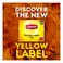 Lipton Yellow Label Loose Black Tea 800g
