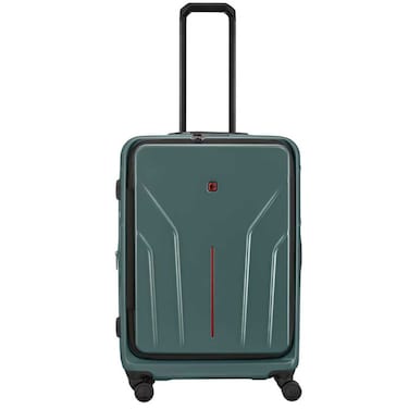 Wenger Amplix Luggage Hard Trolley Deep Lake 55cm
