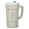 Stainless Steel Coffee Mug White 580ml 7.5x15.8cm