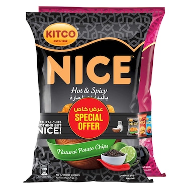 كيتكو رقائق متنوعة، 150 غرام، حزمة من 2