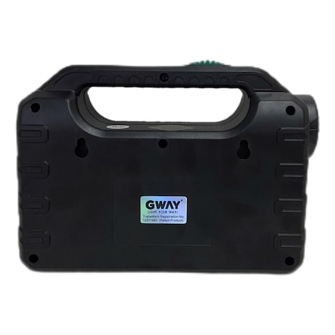 GWay USB Rechargeable 30 LED Emergency Light with LED Bulb 6V 4500mAh