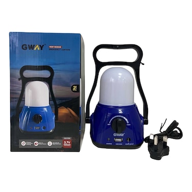 جيواي فانوس USB قابل لإعادة الشحن