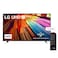 LG UHD UT80 55 inch 4K Smart TV AI Magic remote HDR10 webOS24 2024