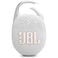 JBL Clip 5 Waterproof and Ultra-portable Bluetooth Speaker White