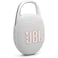 JBL Clip 5 Waterproof and Ultra-portable Bluetooth Speaker White