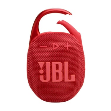JBL Clip 5 Waterproof and Ultra-portable Bluetooth Speaker Red