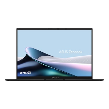 Asus Zenbook 14 OLED UM3406HA-OLEDR7W, AMD Ryzen 7 8840HS, 16GB RAM, 1TB SSD, 14-inch WUXGA OLED, Windows 11 Home, Jade Black, English/Arabic
