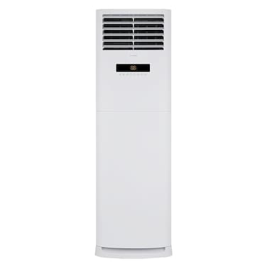 Gree Free Standing Air Conditioner iFLOWIND-48C3 , 4.0 Ton , Inverter Compressor , R410A , Wi-Fi Smart Control , 3D Air Flow , Gold Fin , Child Lock , 1 Year Full Warranty + 5 Years Spare Parts