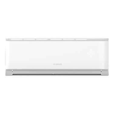 Gree 2.0 Ton Split Air Conditioner with Piston Compressor Lomo-P25C3 , R410A , 3D Air Flow , Turbo Mode , I-Feel Function , Gold Fin , 5 Years Full Warranty + 5 Years Spare Parts
