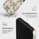 جراب Burga المميز لهاتف iPhone 17 Pro Lone Star، متوافق مع غطاء صلب مزدوج الطبقات مع حماية من السيليكون - غطاء مقاوم للخدوش والصدمات
