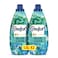 ComfortConcentrate Fabric Softener Blue Love, 1.5L Pack of 2
