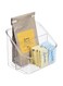 iDesign Linus Packet Organizer 2S Clear