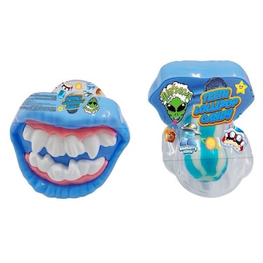 Mioo Face Duck Lip Pop Blueberry Lollipop Candy, 15g