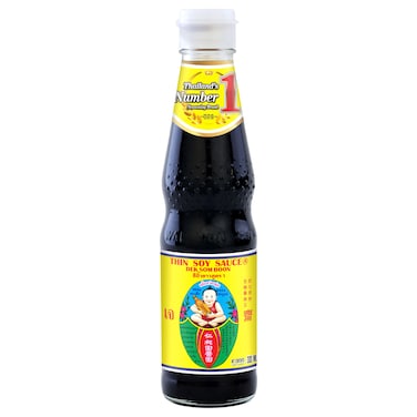 Dek Som Boon Thin Soy Sauce, 300ml