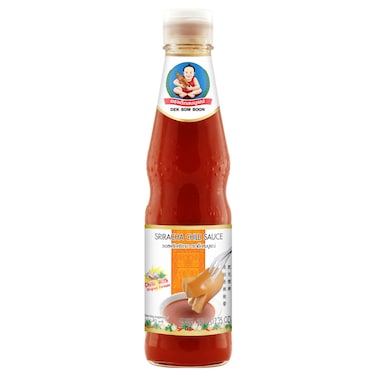 Dek Som Boon Sriracha Chilli Sauce, 350g