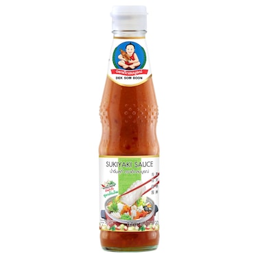 Dek Som Boon Sukiyaki Sauce, 350g