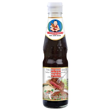 Dek Som Boon Thai Spicy Dipping Sauce, 360g