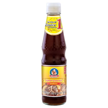 Dek Som Boon Mushroom Vegetarian Sauce, 350g