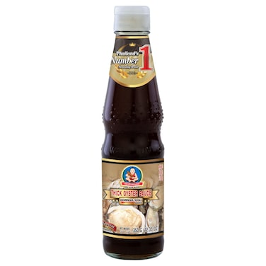 Dek Som Boon Thick Oyster Sauce, 350g