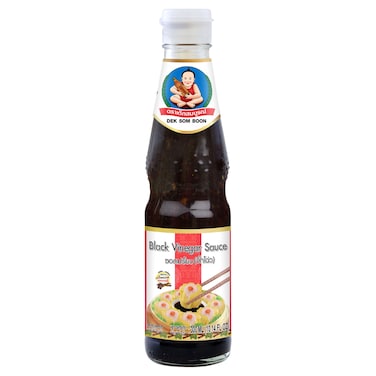 Dek Som Boon Black Vinegar Sauce, 300ml