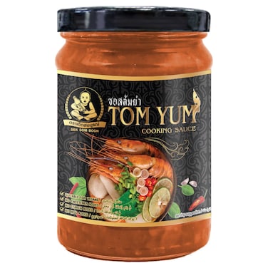 Dek Som Boon Tom Yum Cooking Sauce, 250g