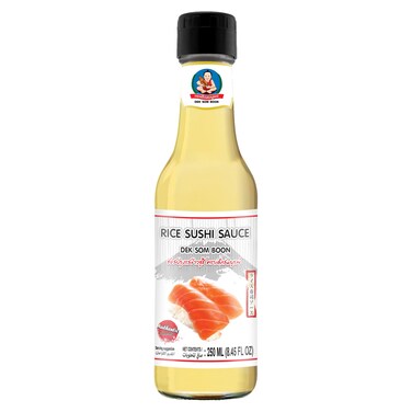 Dek Som Boon Rice Sushi Sauce, 250ml
