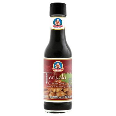 Dek Som Boon Teriyaki Cooking Sauce, 250ml