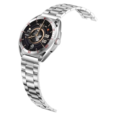 Cellairis Royce 2 Smartwatch Bluetooth Silver