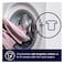 Electrolux Front Load Washer EWF8241SB5, 8 kg, SteamCare Technology, 1200 rpm, 1850 W, Metal &amp; Plastic, Silver