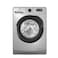 Electrolux Front Load Washer EWF8241SB5, 8 kg, SteamCare Technology, 1200 rpm, 1850 W, Metal &amp; Plastic, Silver