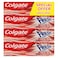 Colgate Fresh Confidence Xtreme Red Gel Toothpaste 75ml Pack of 4